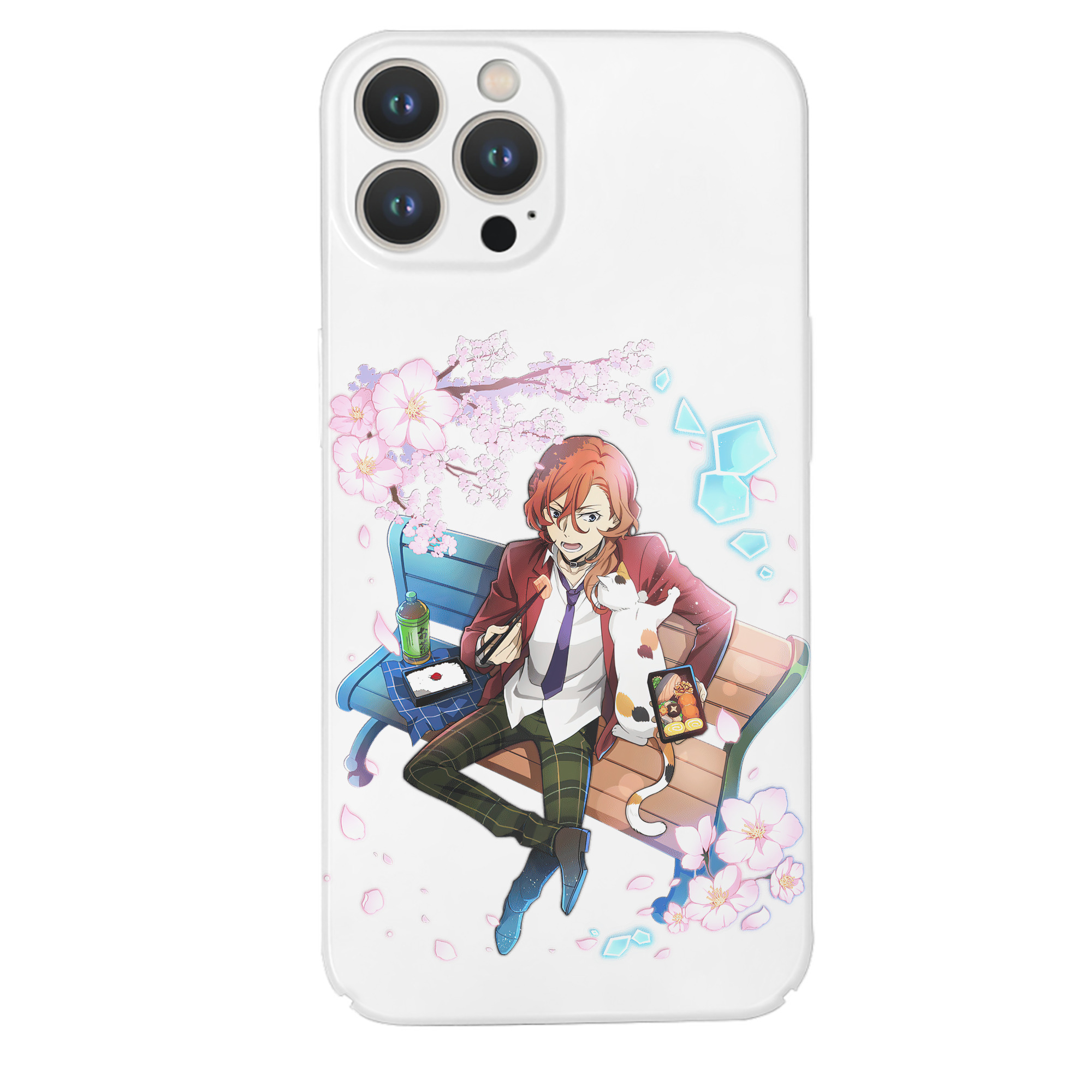 （画像用） 文豪ストレイドッグス Bungo Stray Dogs 【iPhone 14シリーズ対応】ハードケース